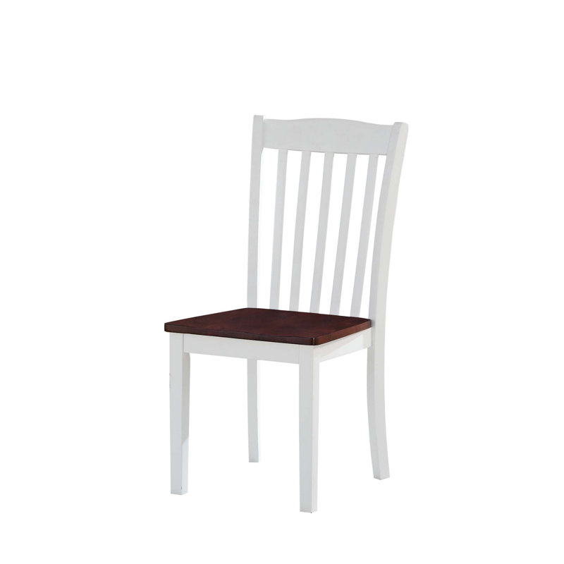 Ensemble de 2 chaises d'appoint Leigh