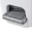 2.7 Gallon Step On Trash Can Sets-99462599