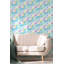 The Blush Label Cotton Candy Premium Matte 10' L x 24" W Wallpaper Roll-1576590175-1510233418