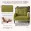 Fauteuil rembourré-77723472