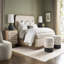 Reveal 1 - Drawer Solid Wood Nightstand