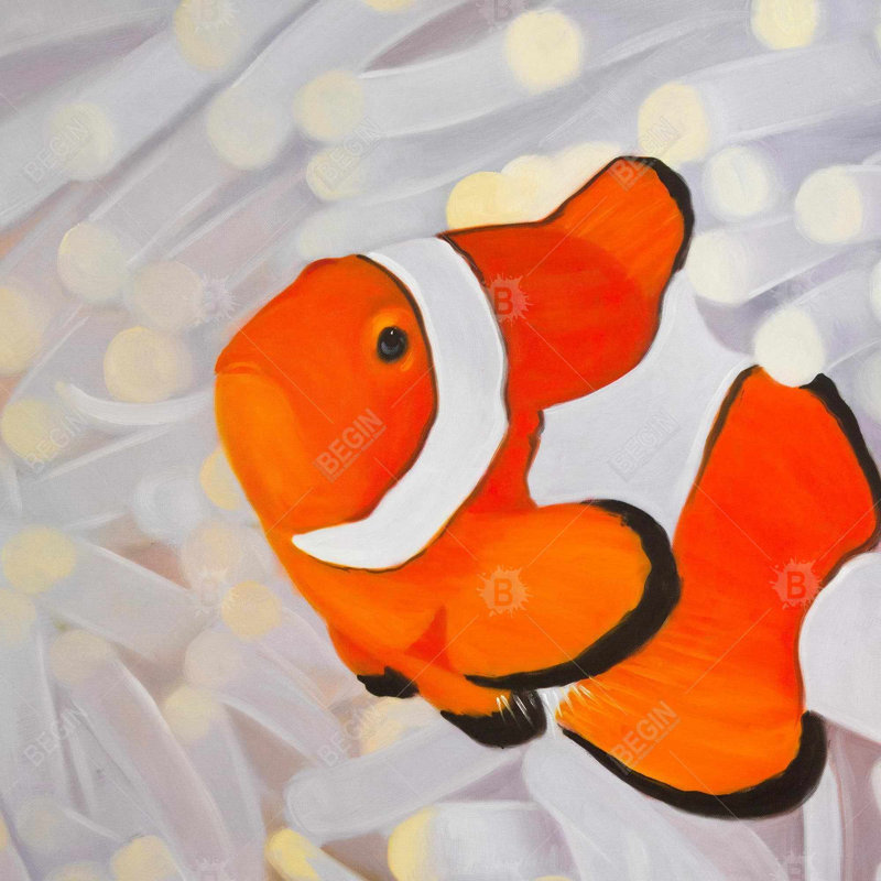 " Clownfish "