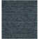 Ferrera Striped Handwoven Dark Blue Rug