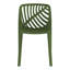 Ensemble de 2 chaises de patio empilables-131241222