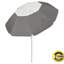 Afsara 265 cm W X 265 cm D Round Beach Parasol-681007566
