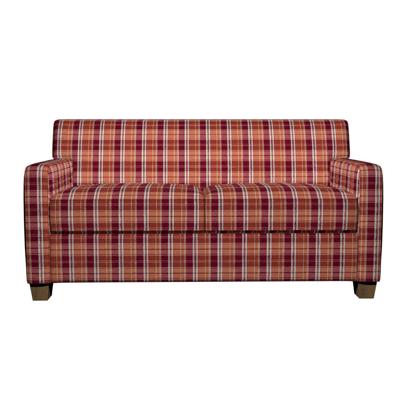 Tissu, Rouge 2