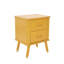 Shruti 45cm W Bedside Table-1345686773