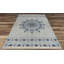 Tapis floral intérieur / extérieur bleu-1589638688