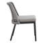 Ensemble de 2 fauteuils d'extérieur en corde tissée avec coussin Deana-1221796629