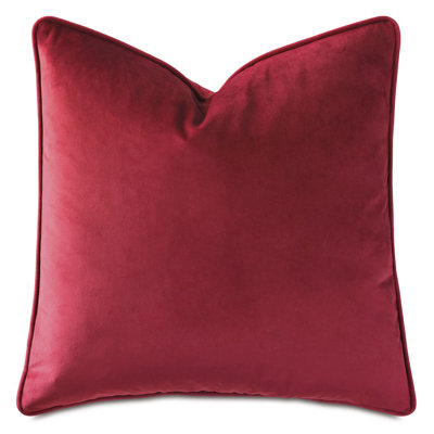 Vesper Reversible Throw Pillow