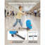 Valise à roulettes pour enfants 20 pouces avec roues Flash