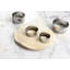 Nordic Ware 4 Piece Round Cutters