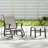 High Back Glider Chair Set,Outdoor Glider-63137688