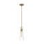Luminaire suspendu à 1 lumière Bartly-784781797