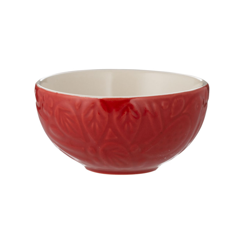 In The Forest Set Of 4 Mini Bowls