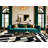 Washable Piano Key Patterns Music Area Rug-519530573