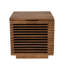 Brinlee 40cm W Solid Wood Bedside Table