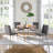 Eleanor Wingback Side Chair-1277850784