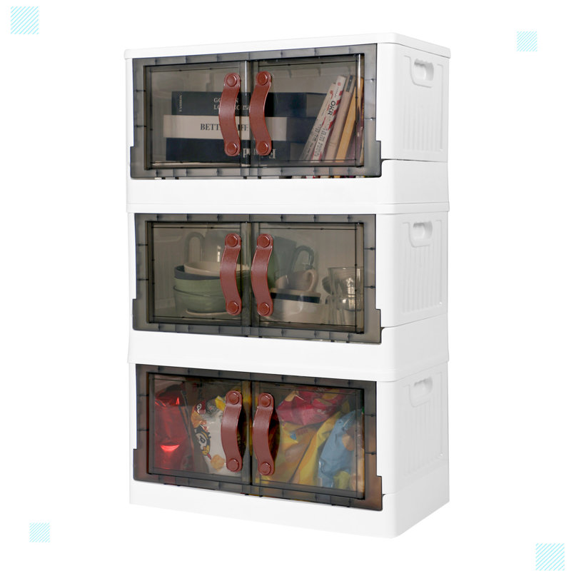 Armoire d'appoint en plastique Narayani