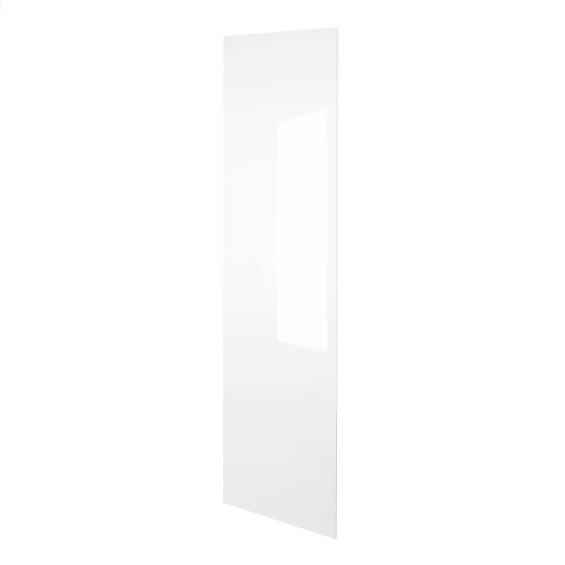 Panneau d'extrémité d'armoire de cuisine Radiance, H 96 po x l 24 po x P 0,75 po