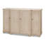 Entree' 63'' W Solid Wood Sideboard-81098640