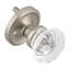 Rosette classique avec bouton de porte Waldorf-15387172
