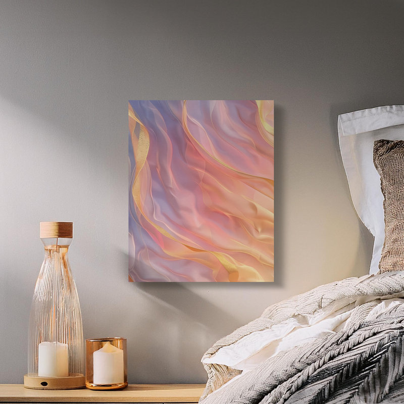 Almondo Wrapped Canvas Print, 50.8 cm H x 25.4 cm W