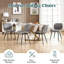 46cm H Dining Chair-195763868