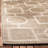 Arneshia Geometric Brown/Tan Area Rug-20794301