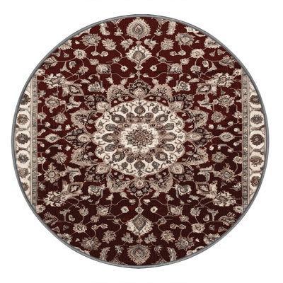 Tapis turc gris lavable à la machine