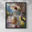 WOMEN-X -Premium Gallery Framed Print   - Ready to Hang-1273437590-1273437589