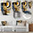 Dou Abstract Wall Decor-1143752005