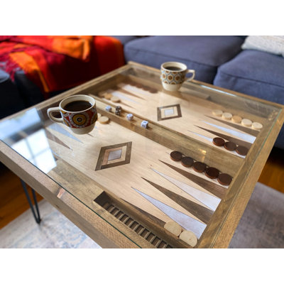 Table basse Elizabethmarie