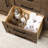 Toviah 48.03'' Single Bathroom Vanity with Engineered Marble Top