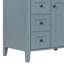 Meuble-lavabo 30 po avec lavabo bleu-gris-517484794-517484797
