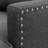 Arene Upholstered Armchair-679155662