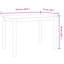 Essie Solid Wood Base Dining Table-2145770470