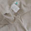 Ensemble de draps 80% Tencel 20% lin français 4 pièces de couleur blanche et beige-115101393-115101391