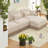 Modular Deep Seat Sofas, Chenille Modern U Shaped Sofa For Home