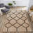 Kemara Performance Washable Geometric Indoor / Outdoor Rug-980436355