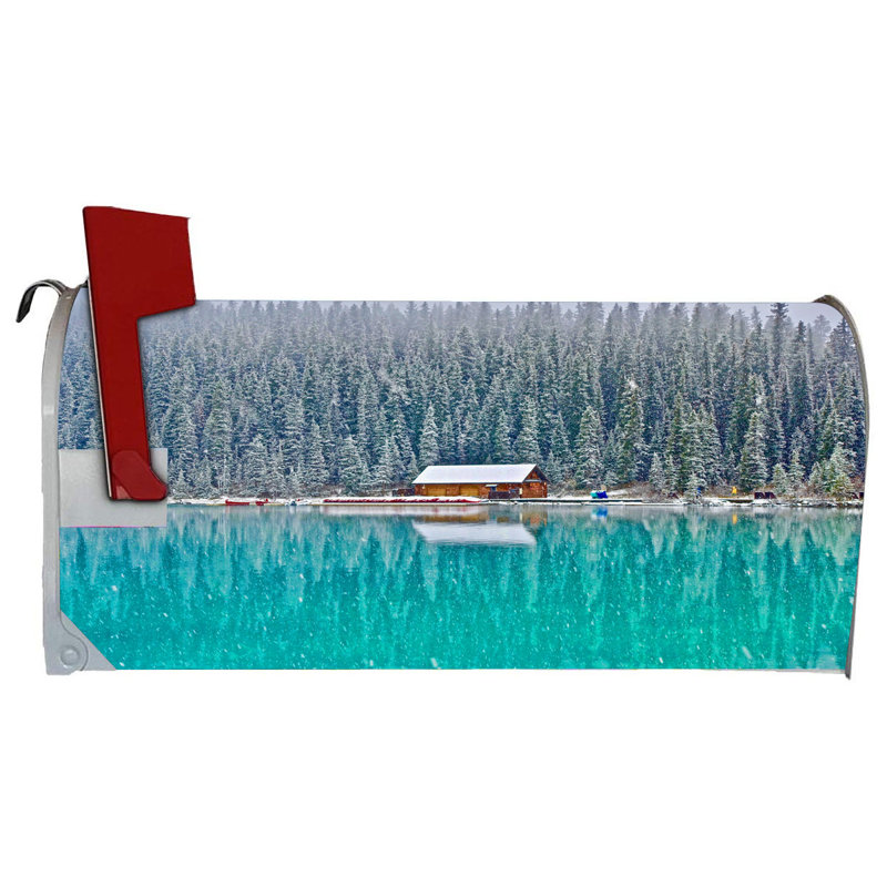 Vinyl Mailbox Cover