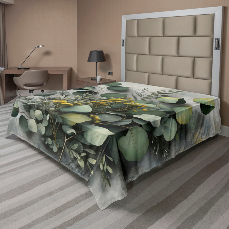 Polyester Flat Sheet, California King Flat Sheet