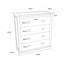 Nagle 70cm W 4 - Drawer Chest of Drawers-25210425
