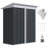 5 ft. W x 3 ft. D Metal Lean-To Storage Shed-86684181