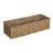 Handwoven Seagrass Rectangular Storage Basket, Natural-75909668
