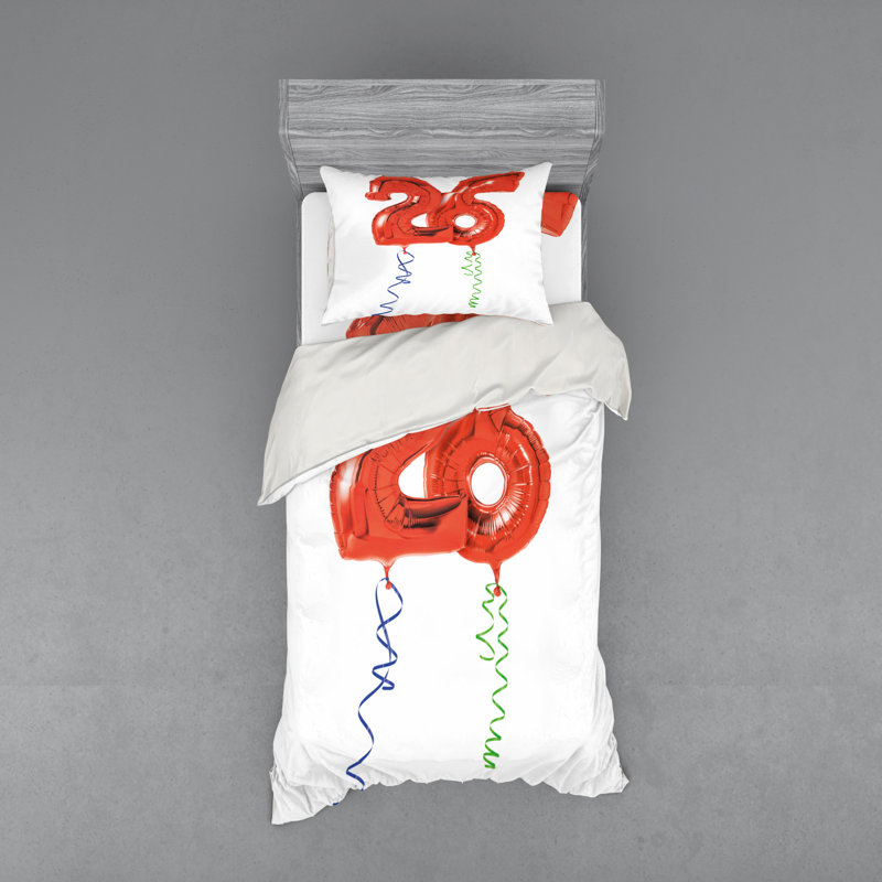 Modern & Contemporary Duvet Cover, Twin XL Duvet Cover + 2 Additional Pieces