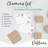 Outshine Premium Recipe Notecard