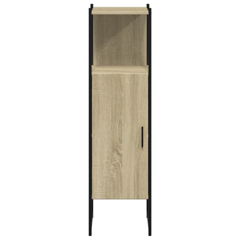 Glenhaven Bathroom Cabinet, Sonoma Oak