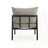 Round Tube Sofa Chair