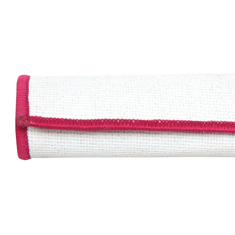 Animal Print Half Round Area-Cheetah Big Cat, Rectangle  8' x 20'